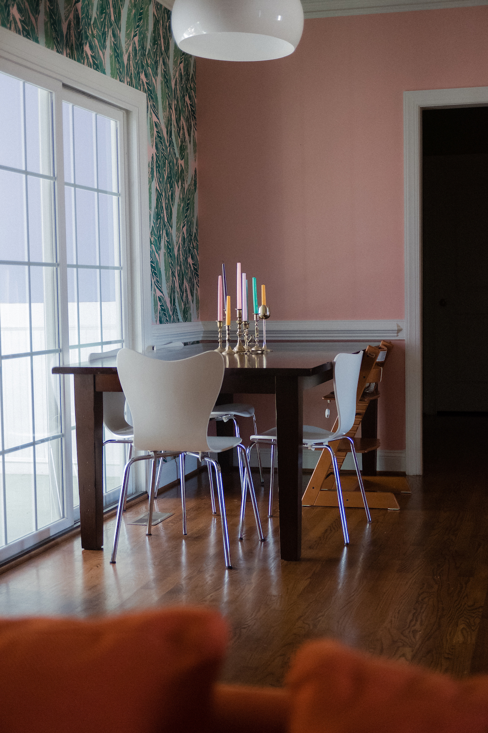 Design Addict Mom's Colorful North Carolina House Tour