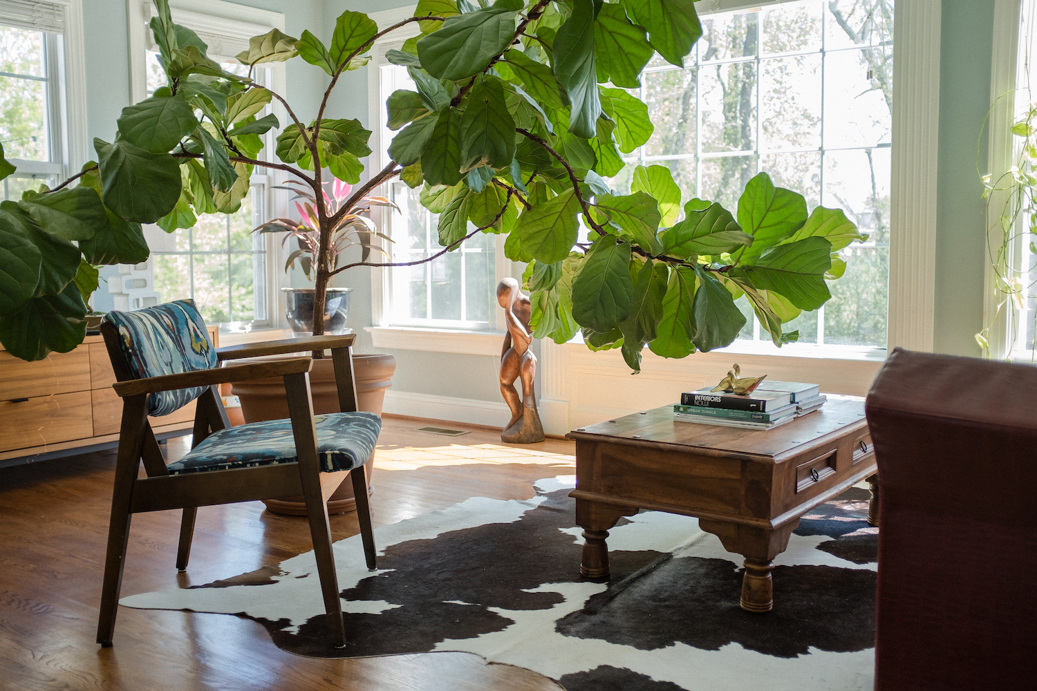 Design Addict Mom's Colorful North Carolina House Tour