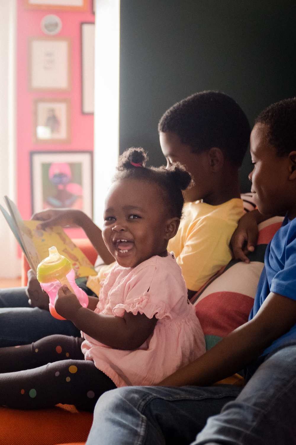 Design Addict Mom's Colorful North Carolina House Tour