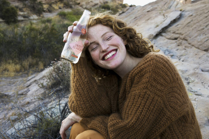 CBD Sparkling Water Giveaway