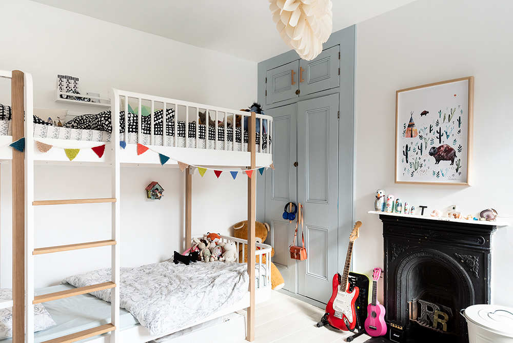 England House Tour Tiffany Grant-Riley