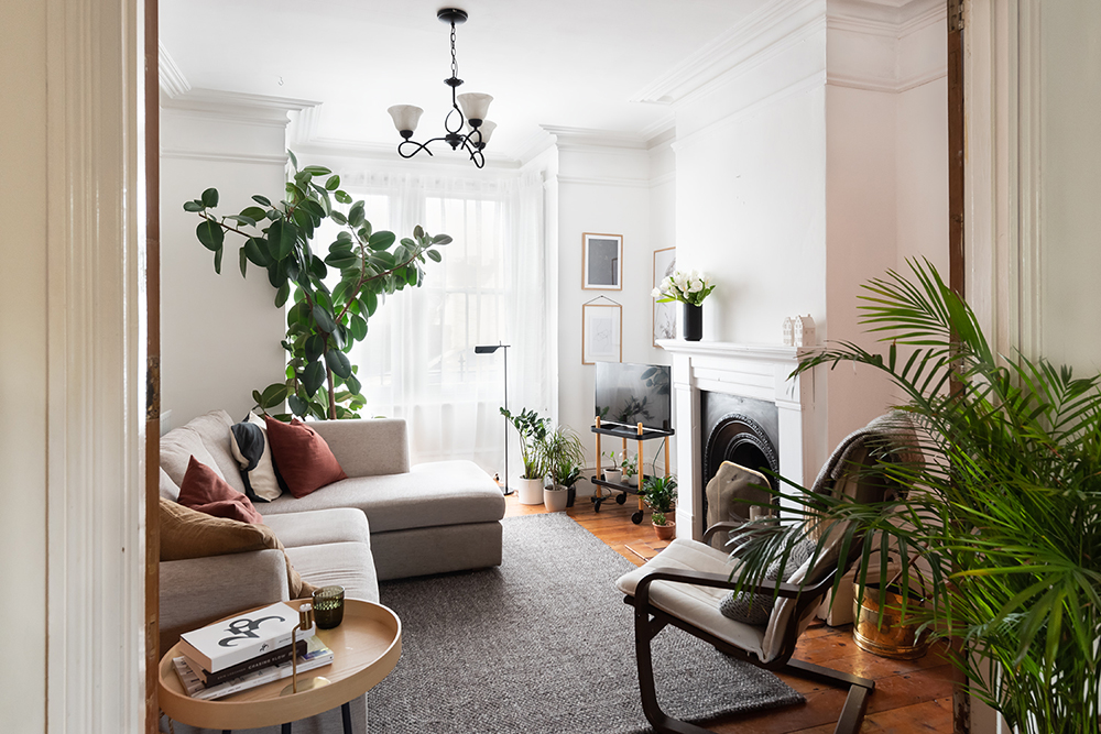 England House Tour Tiffany Grant-Riley