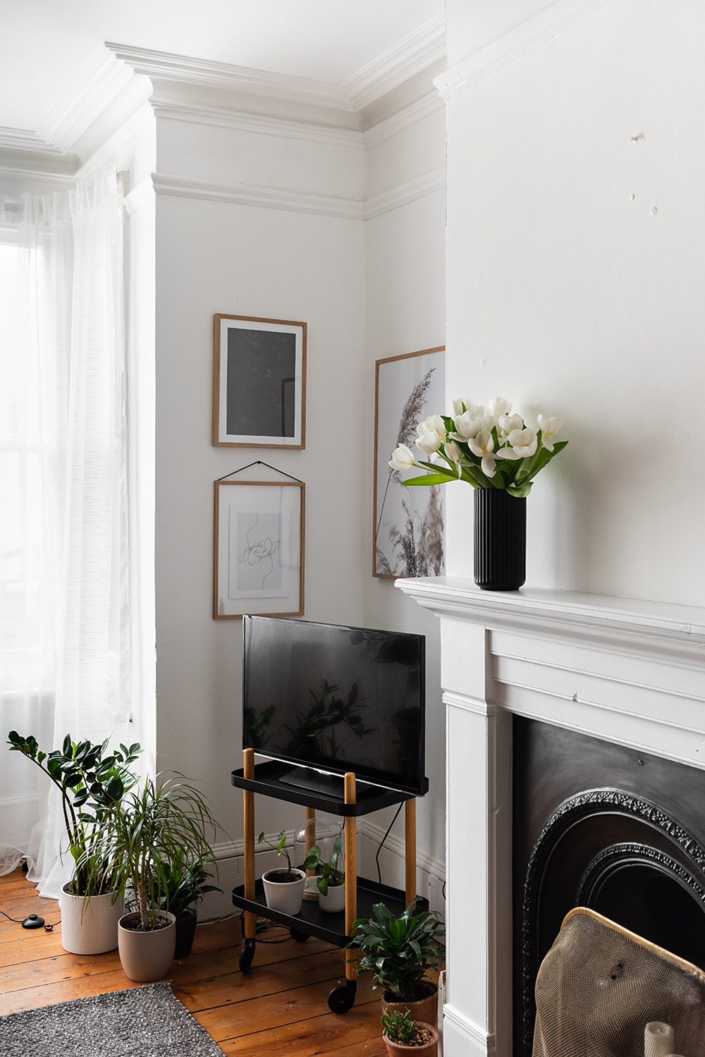 England House Tour Tiffany Grant-Riley