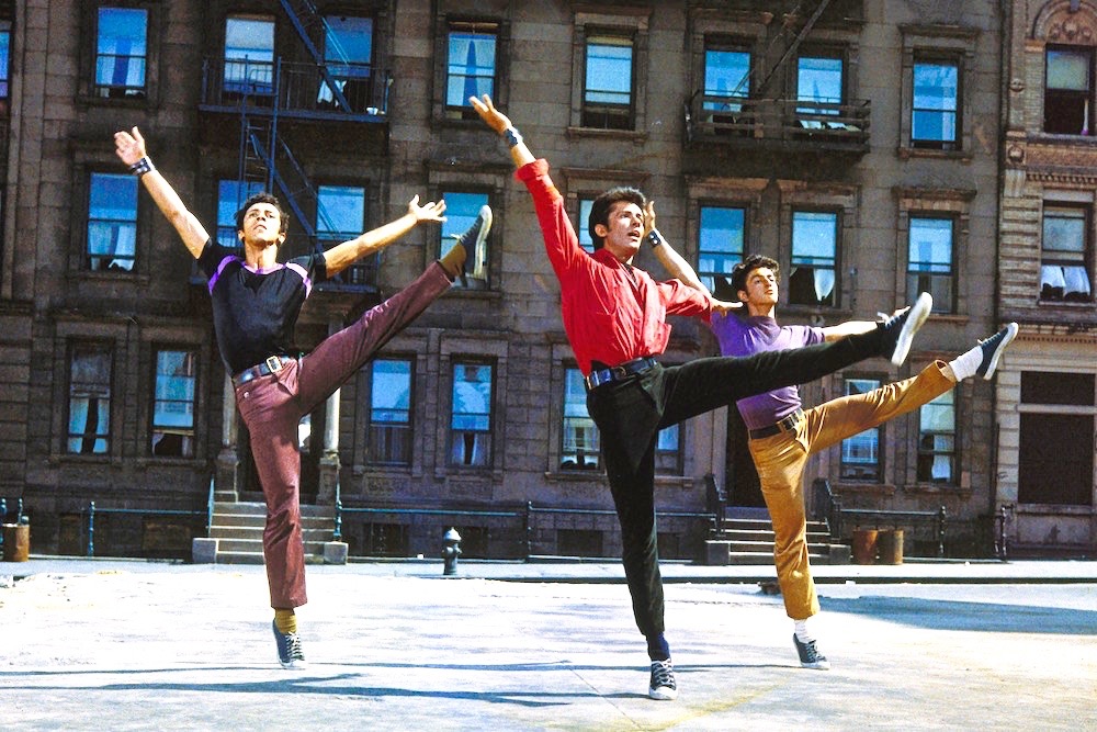 West Side Story bernardo
