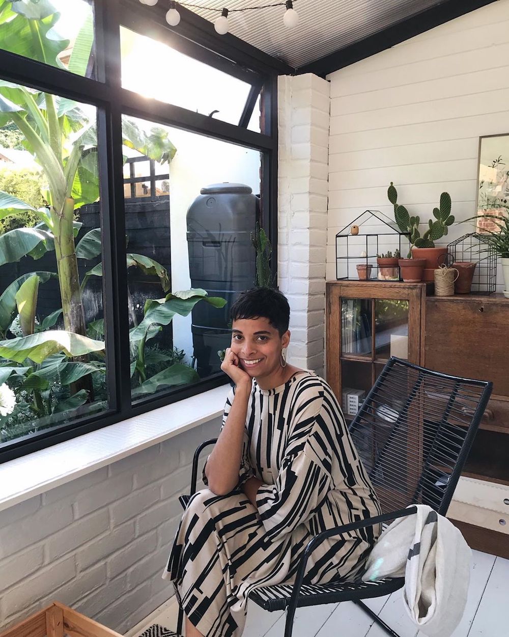 England House Tour Tiffany Grant-Riley