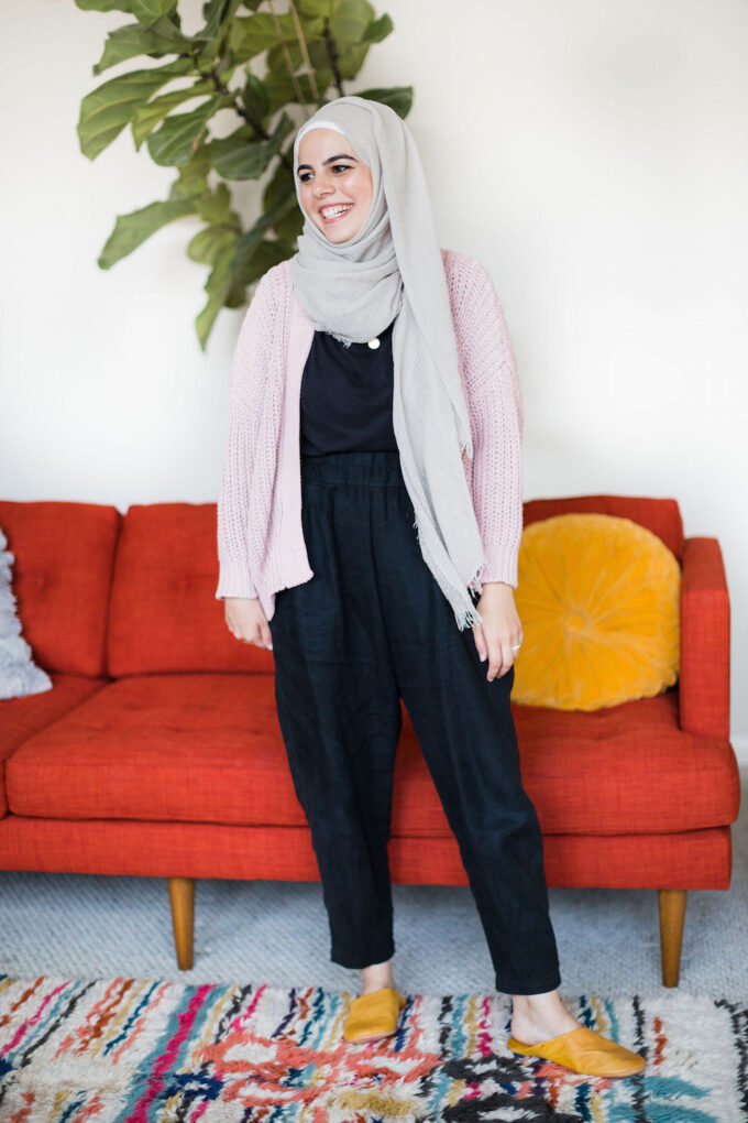 A Week of Outfits: Dana Chehab