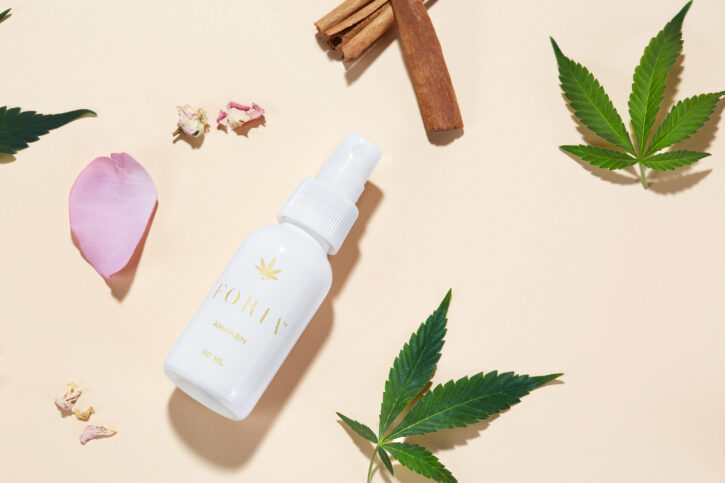 Foria Awaken CBD arousal oil