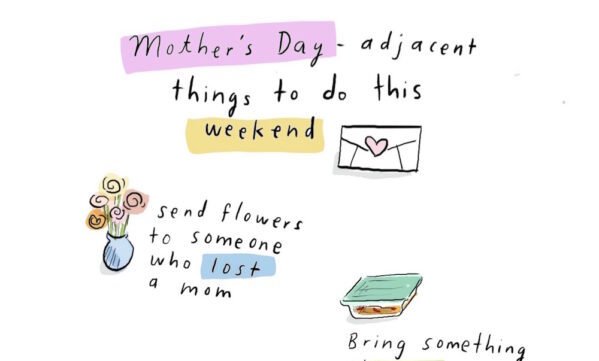 Mother's Day Comic