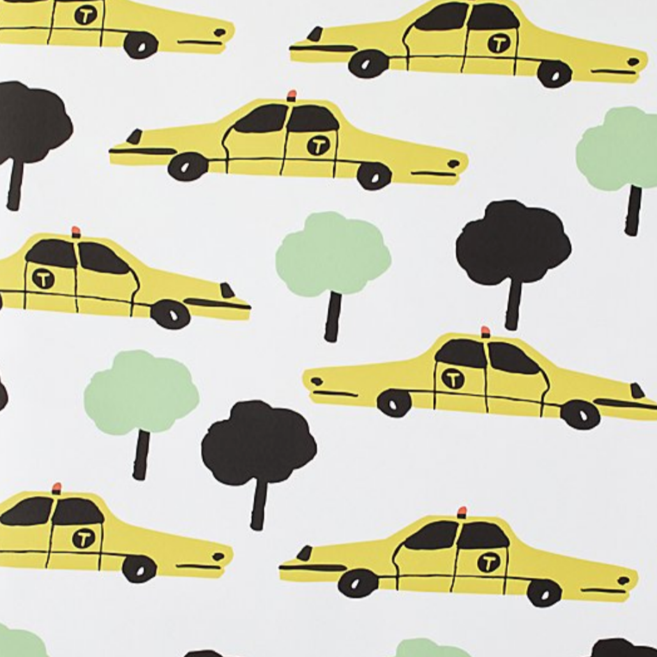 Taxi Wallpaper