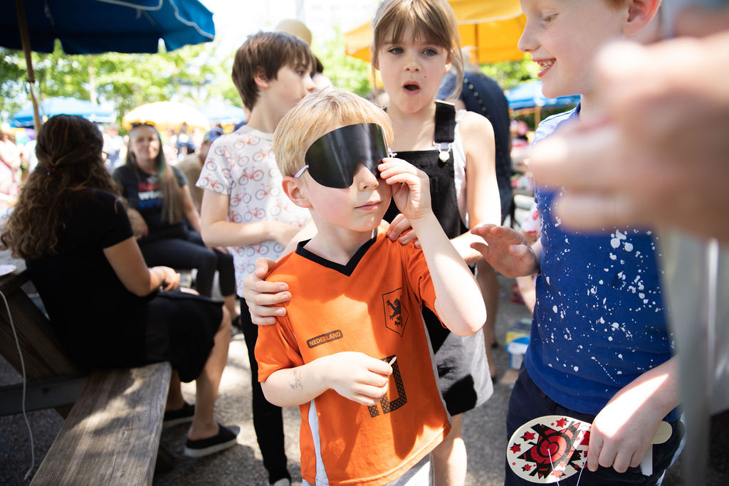 Toby's 9th Birthday Party