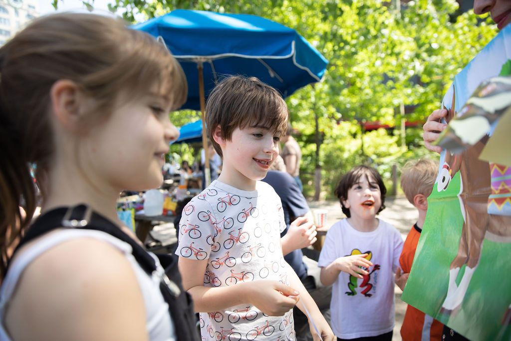 Toby's 9th Birthday Party