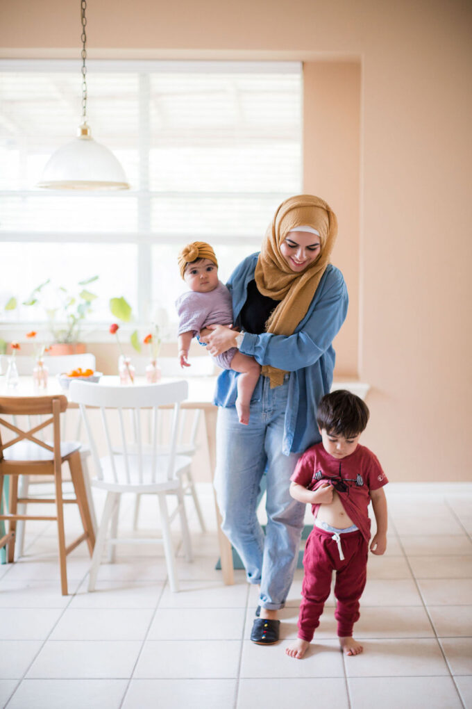 A Week of Outfits: Dana Chehab