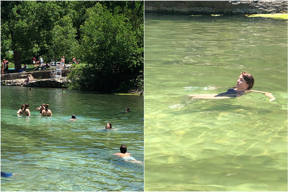 Barton Springs Austin