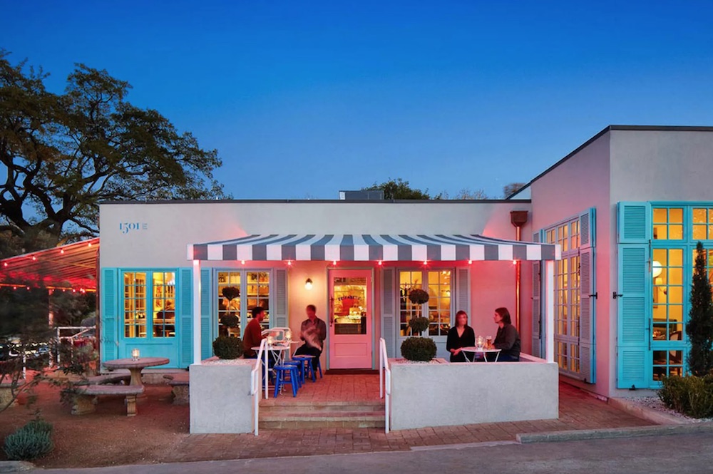 Elizabeth Street Café