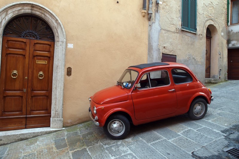 Fiat in Rome