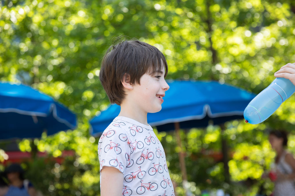 Toby's 9th Birthday Party