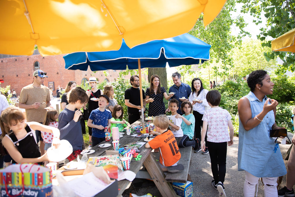 Toby's 9th Birthday Party