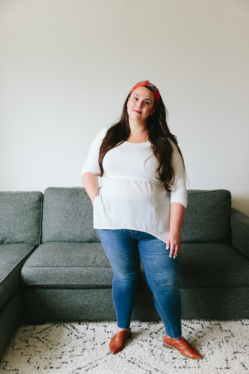 A Week of Outfits: Mia O'Malley