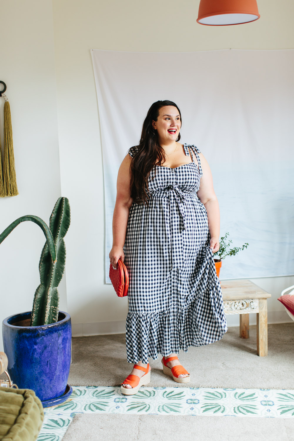 A Week of Outfits: Mia O'Malley