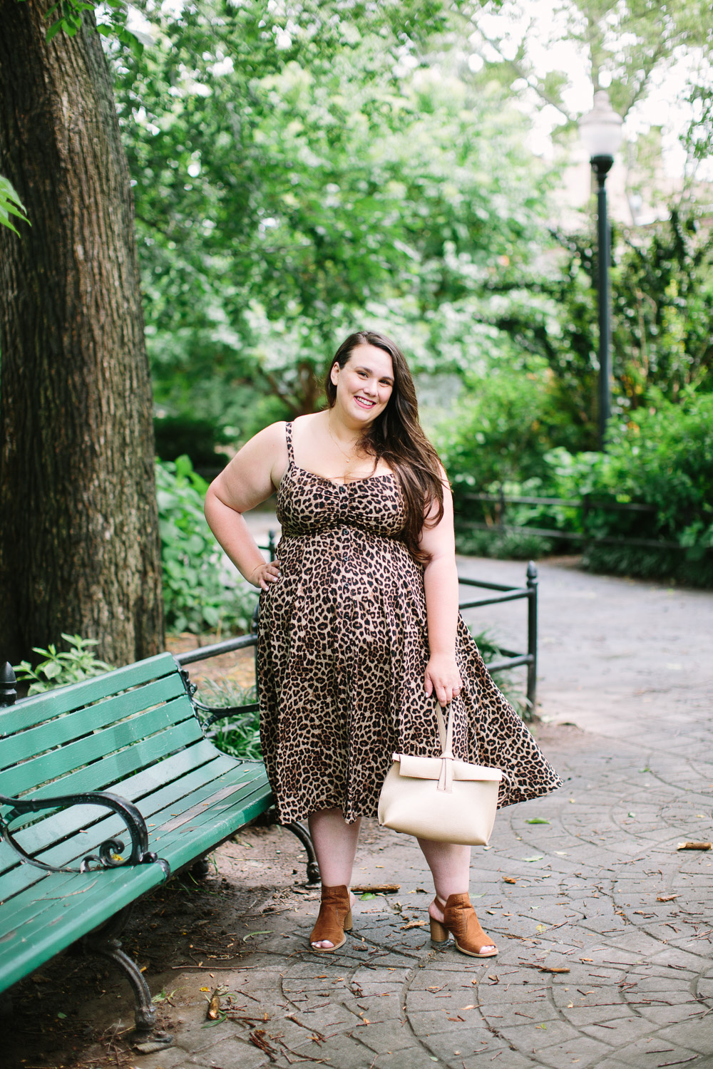 A Week of Outfits: Mia O'Malley