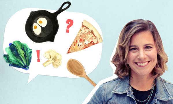 What Are Your Burning Questions About Food?