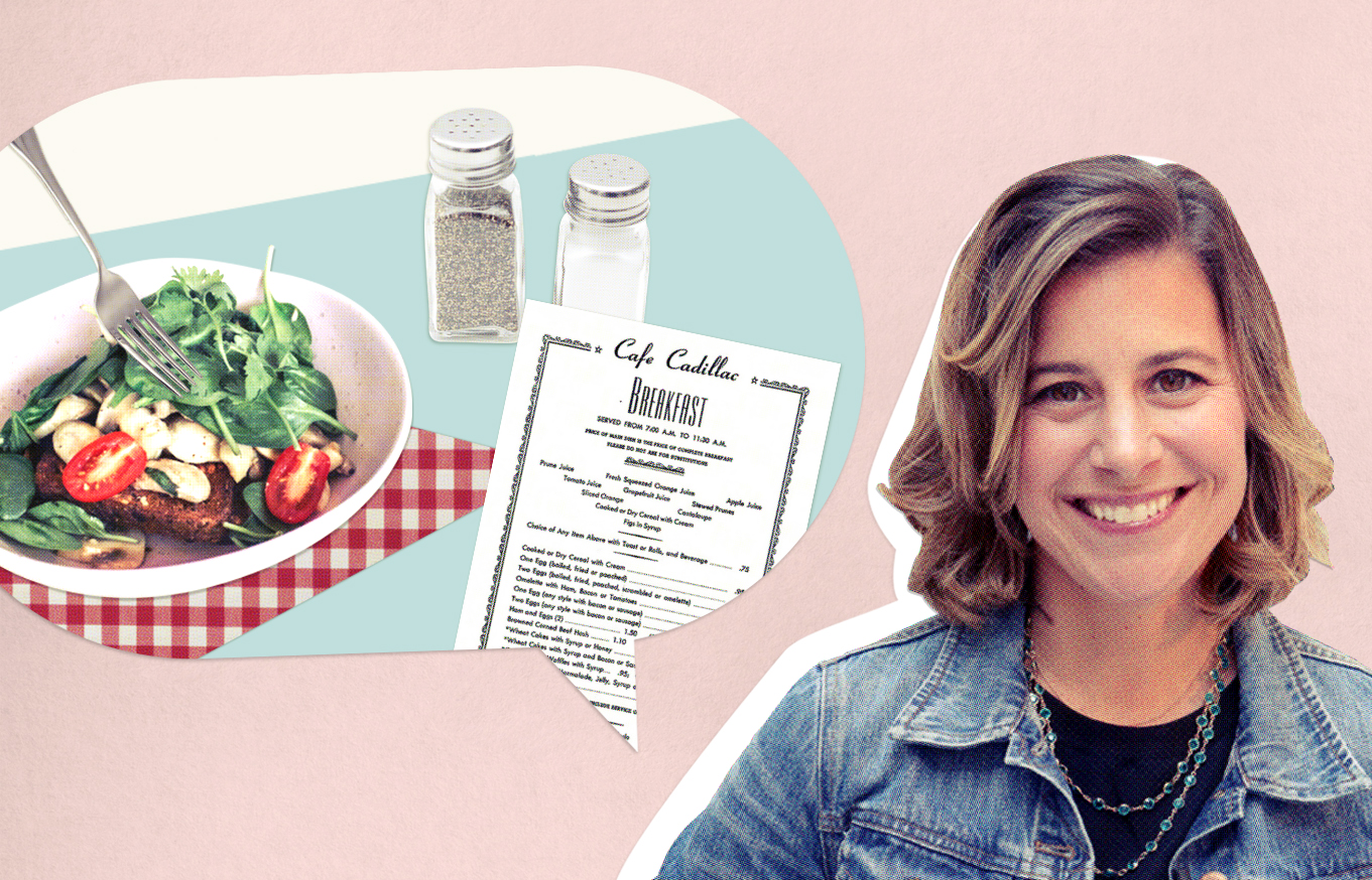 Jenny Rosenstrach's food advice column