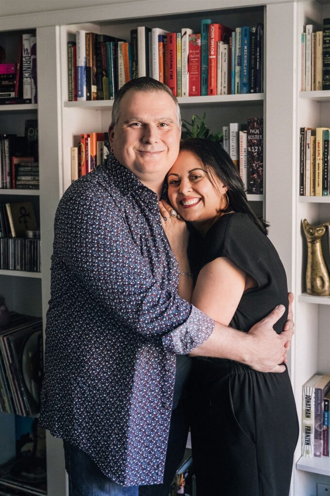 This Family Lives in an Adjoined Home