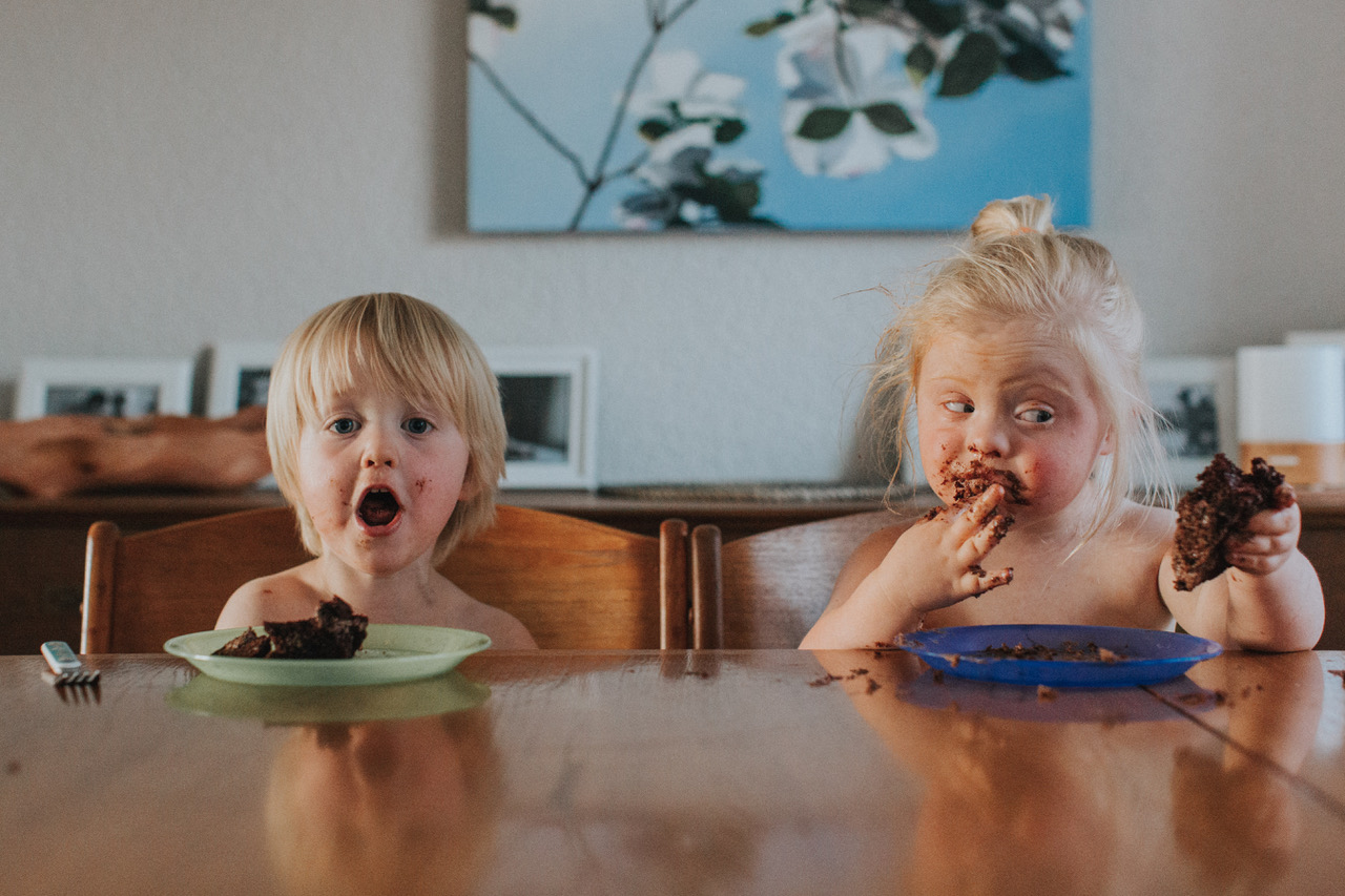 Parenting with Down Syndrome