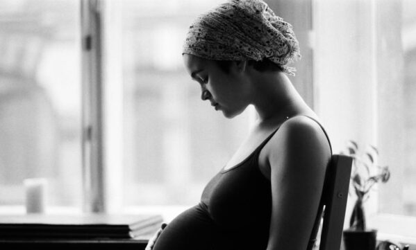 "I'm Afraid of Giving Birth"