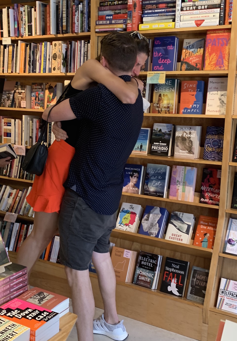 Books Are Magic Bookstore Proposal