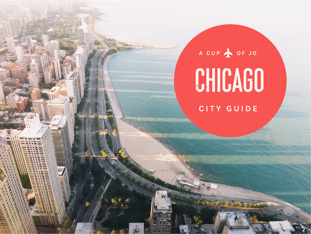 City Guide: Chicago