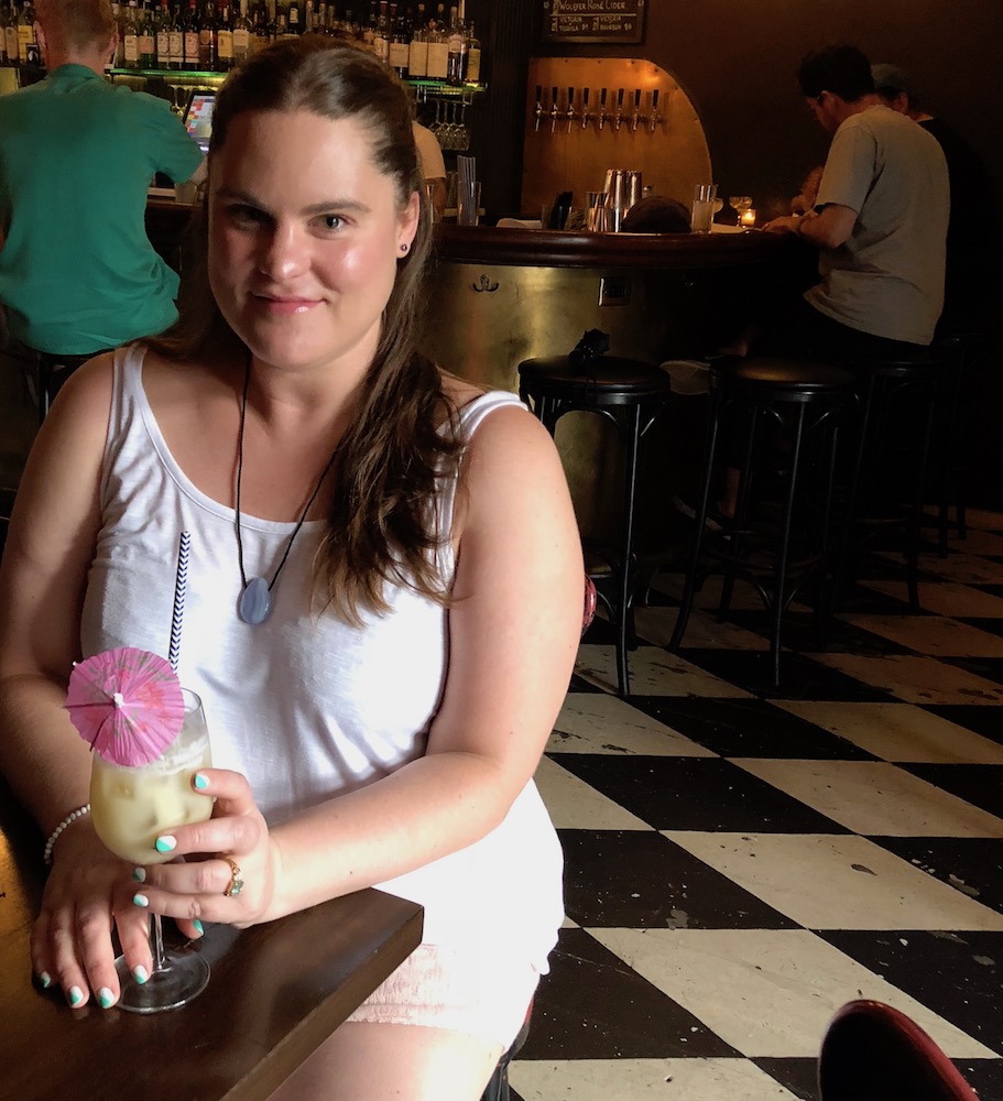 My Beauty Uniform: Kelsey Miller