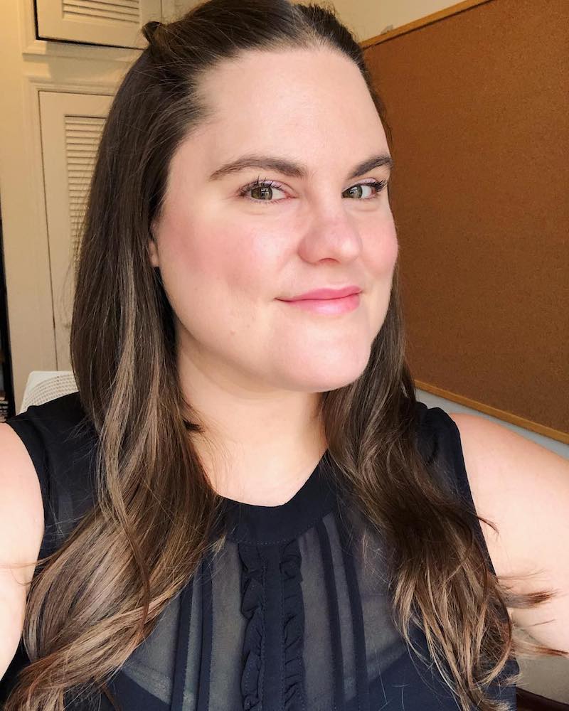 My Beauty Uniform: Kelsey Miller