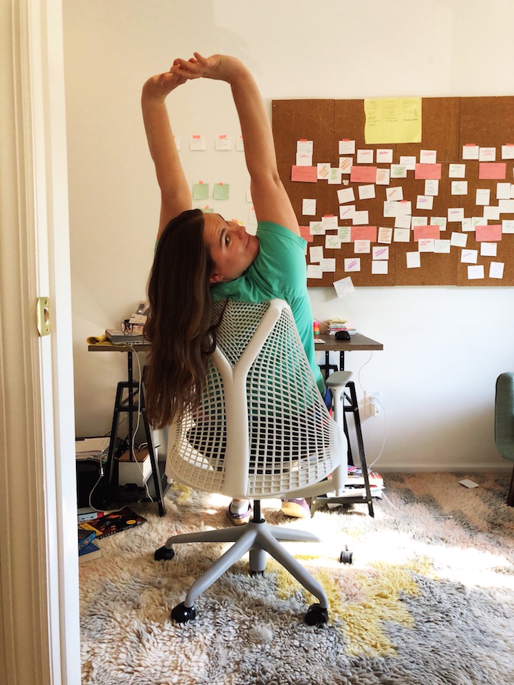 My Beauty Uniform: Kelsey Miller