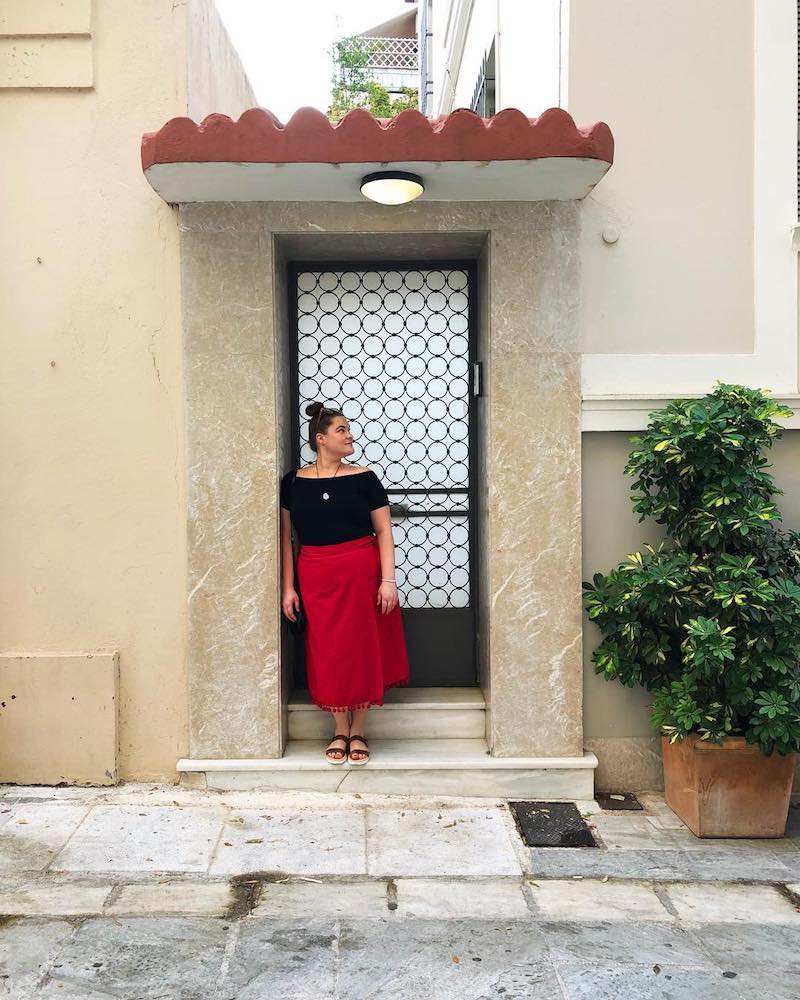 My Beauty Uniform: Kelsey Miller