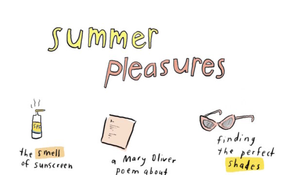 Summer Pleasures