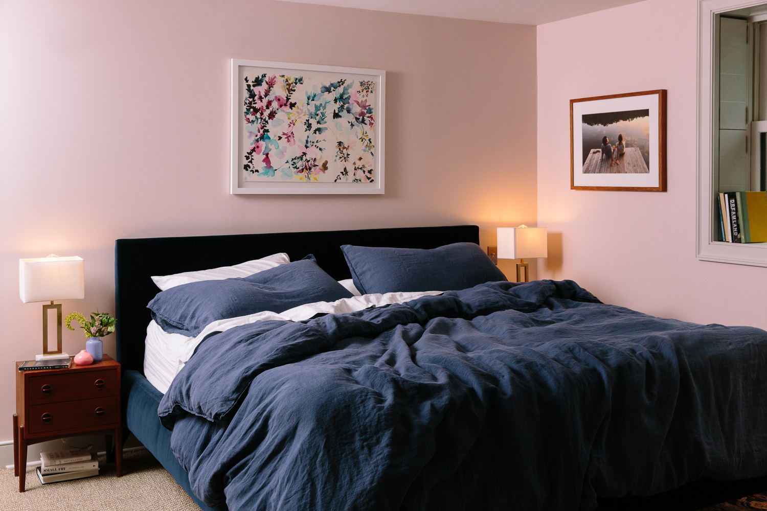 The Softest, Softest Linen Bedding