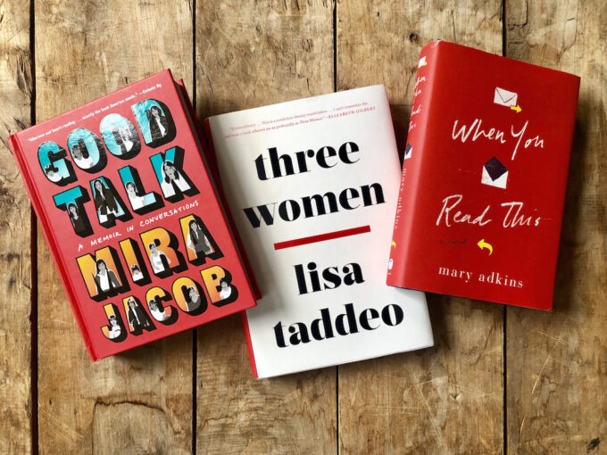 What Are You Reading Right Now?