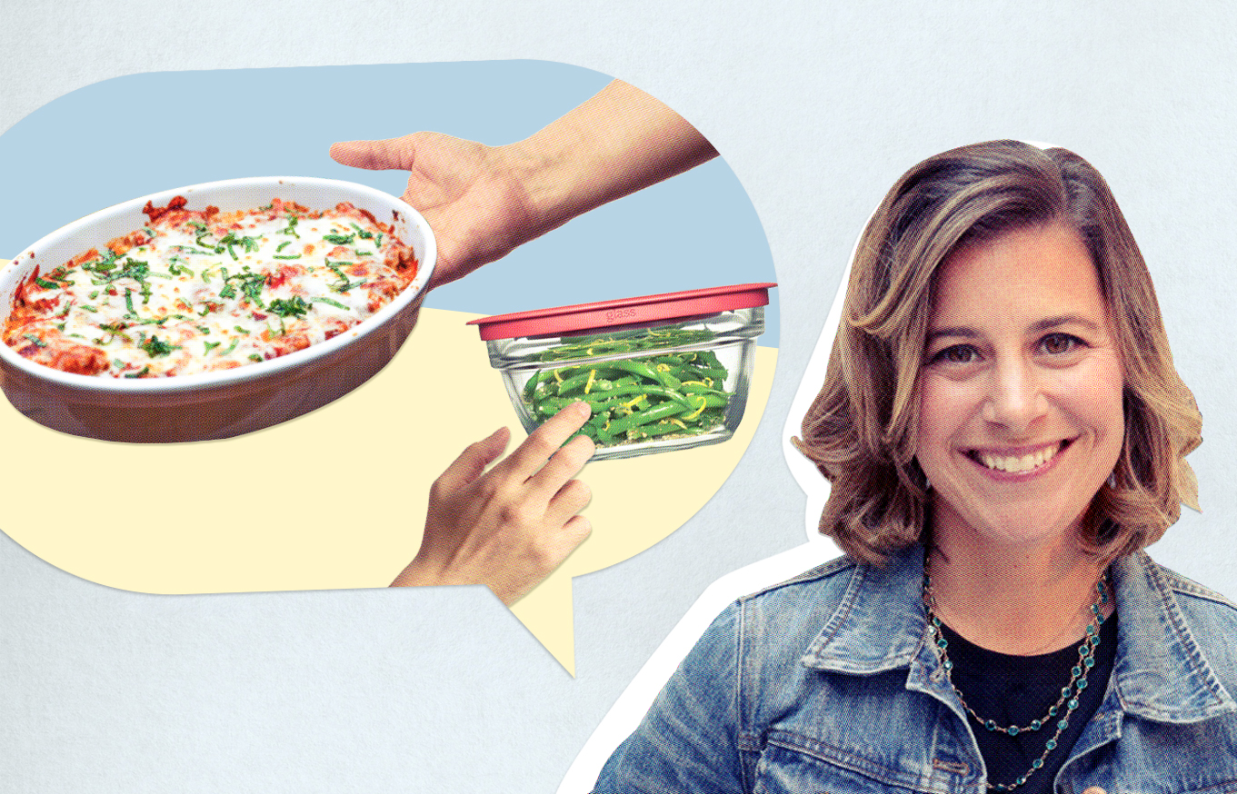 What Food Do I Bring to New Parents, And Other Burning Questions