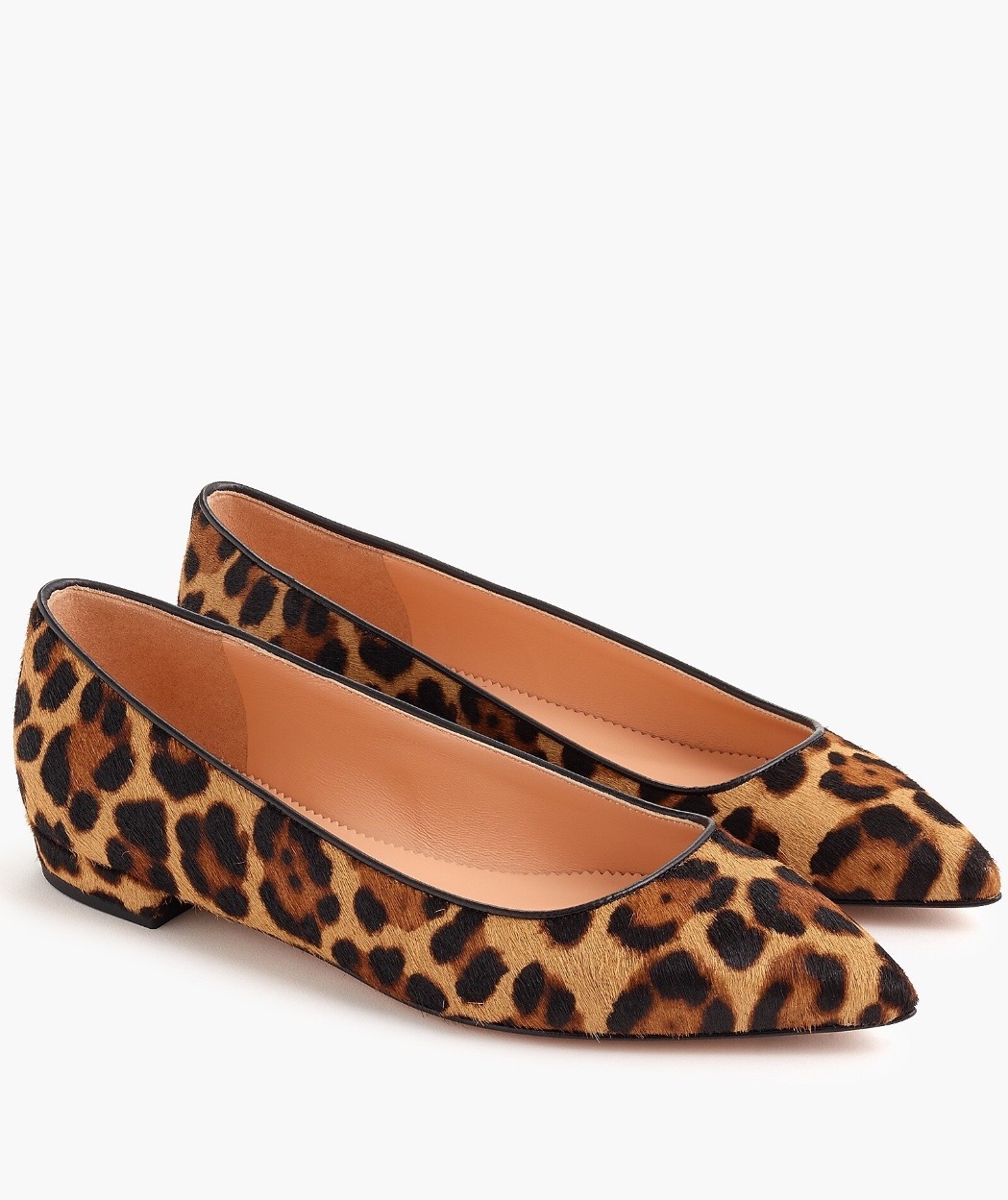 Leopard flats
