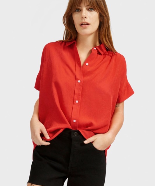 Midi Shirt
