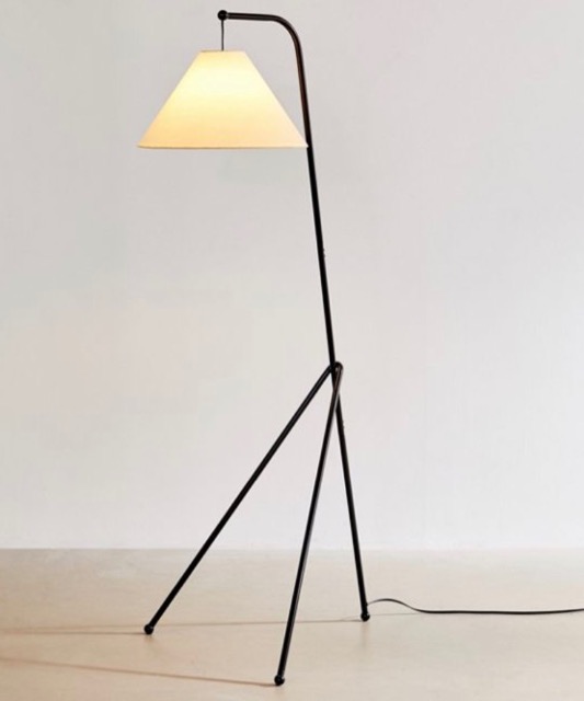 standing lamp