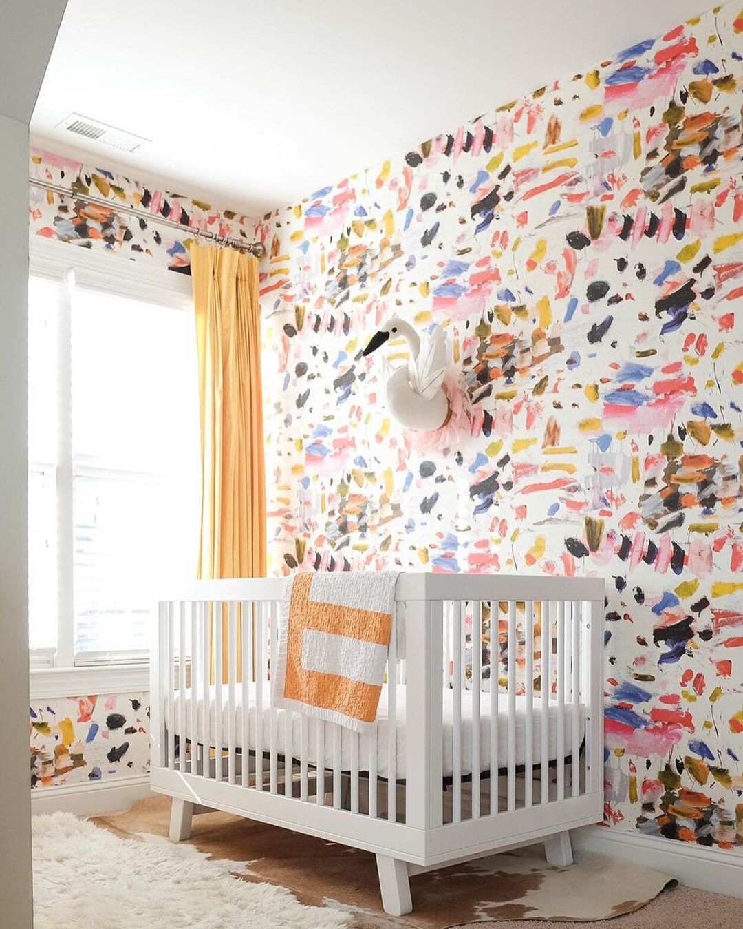 Design Addict Mom's Colorful North Carolina House Tour