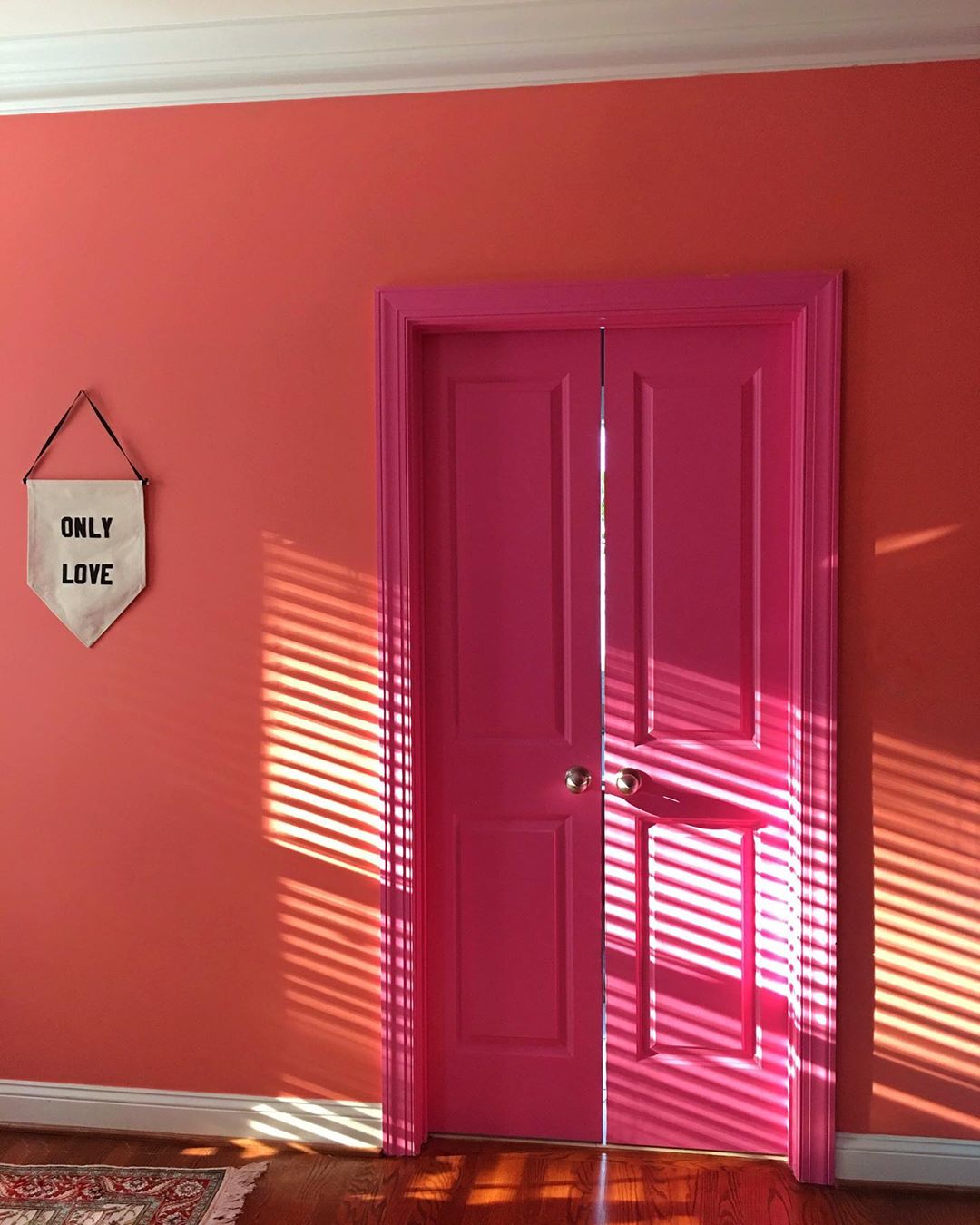 Design Addict Mom's Colorful North Carolina House Tour