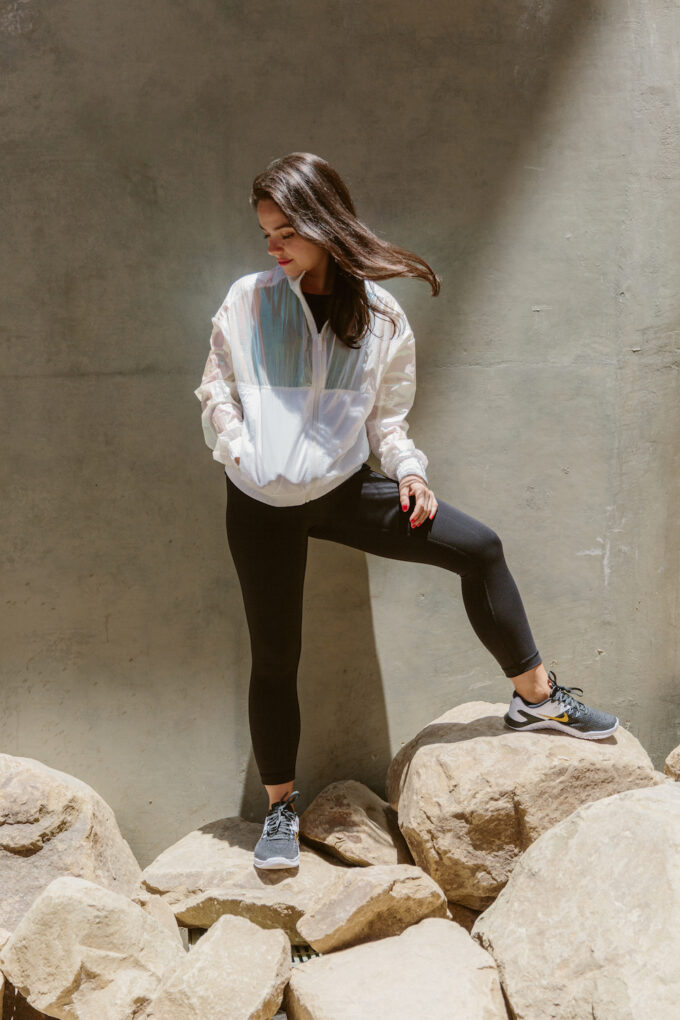 A Week of Outfits: Caroline Donofrio