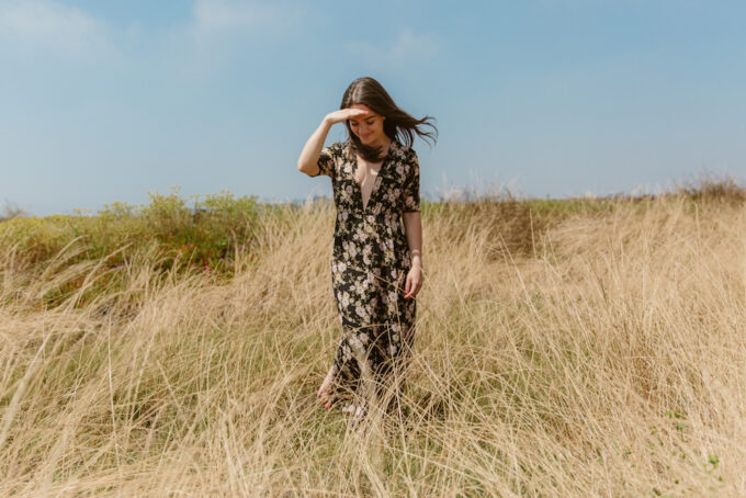 A Week of Outfits: Caroline Donofrio