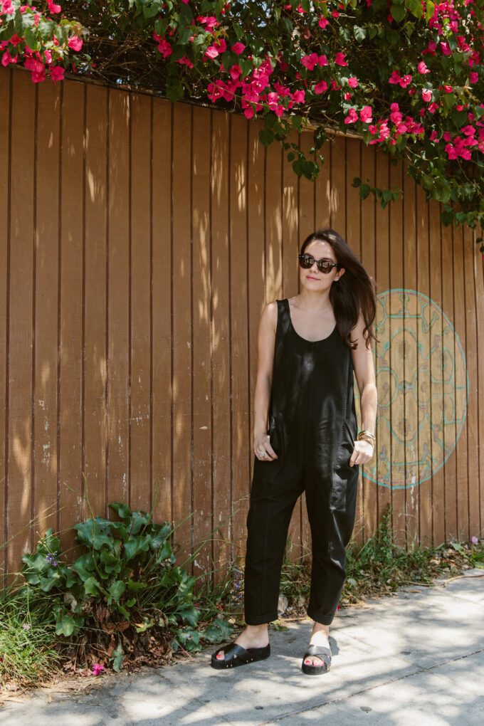 A Week of Outfits: Caroline Donofrio