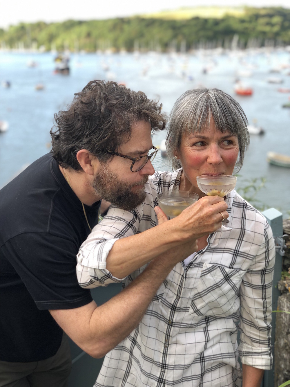 Cornwall family vacation