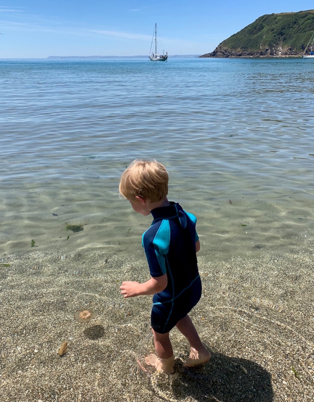 Cornwall family vacation