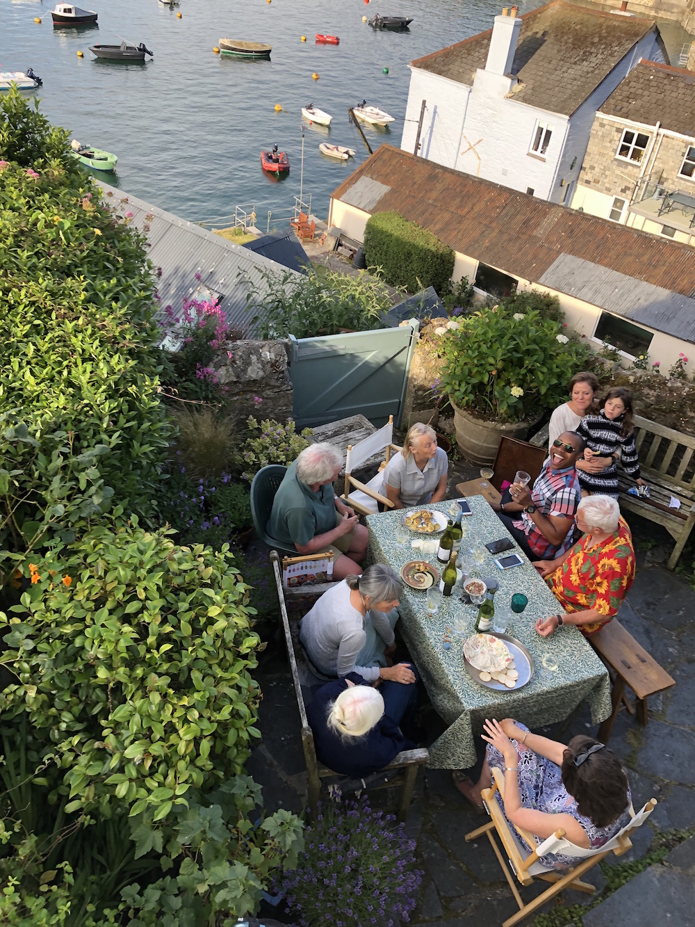 Cornwall family vacation